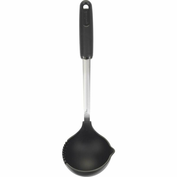 Good Cook Goodcook Nylon And Stainless Steel Ladle 25695